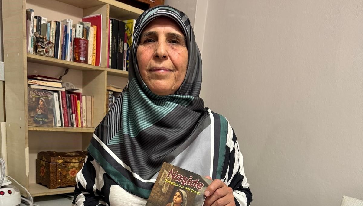 60 yasinda okuma yazma ogrendi 71 yasinda kitap yazdi M1kj5TQk