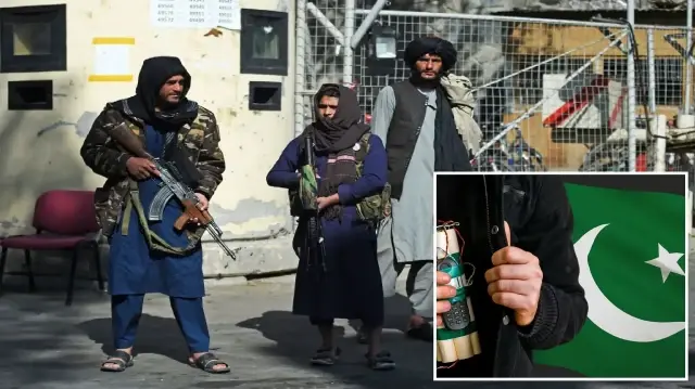 afganistan sinirinda pakistan talibani ile baglantili 17 militan etkisiz hale getirildi RBbi4hGK