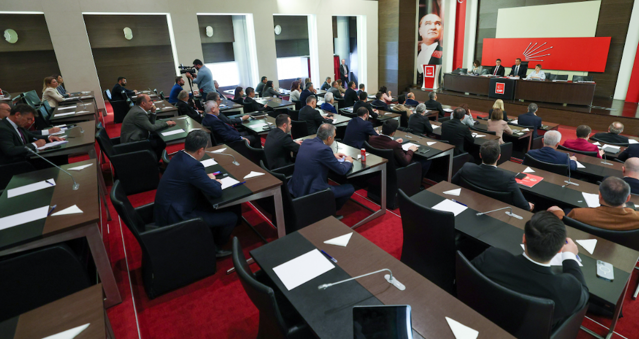 chp pm toplandi myk belirlenecek SzQ6BUaE