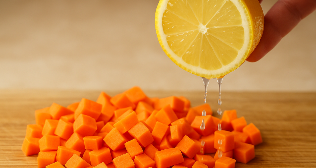 havucun uzerine limon sikip robottan gecin eczacilarin sirri CFYVDMD5