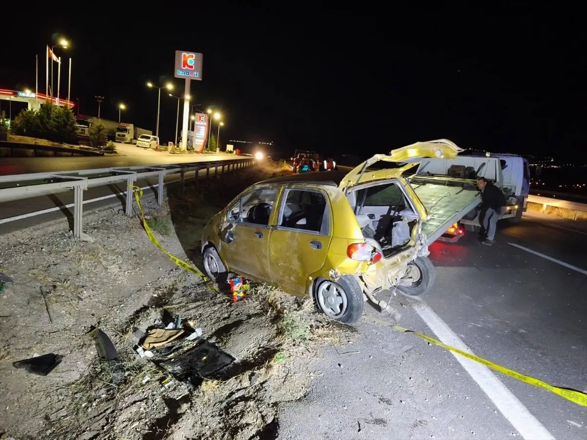 kirikkalede trafik kazasi 1 olu rsCizHfI