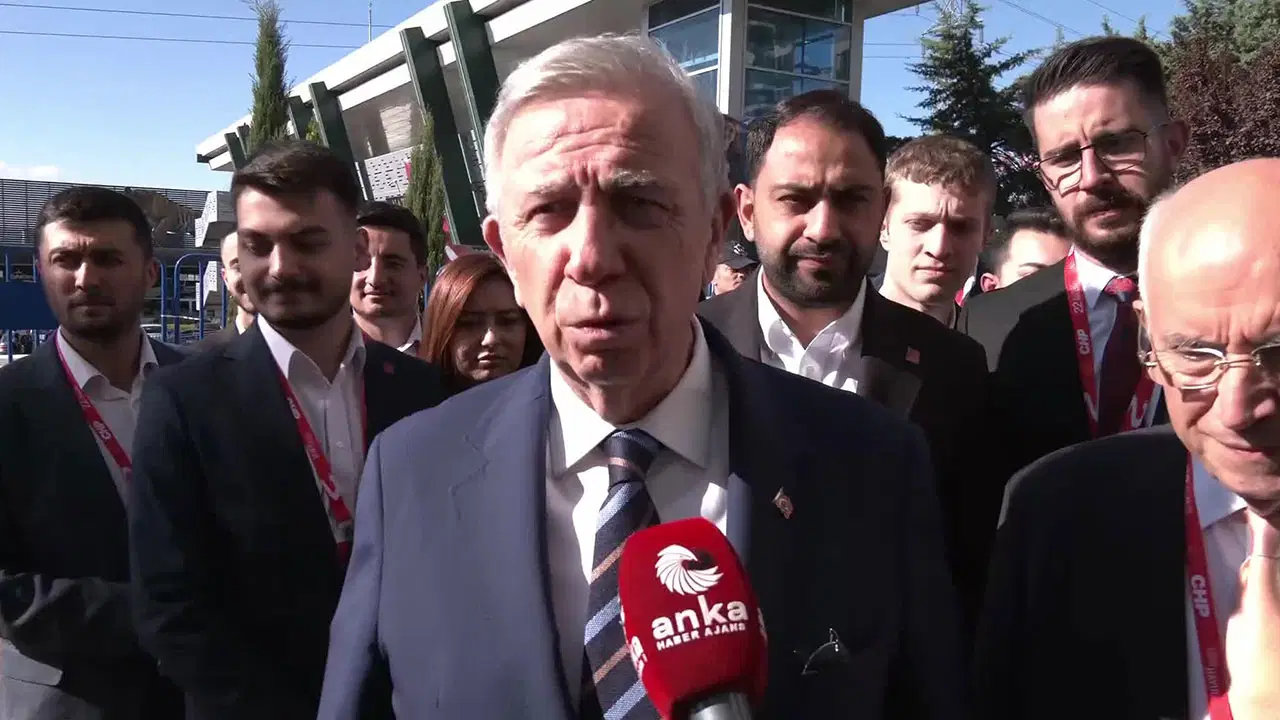 mansur yavas partinin bolunmesine yol acacak mudahalelerin hepsine karsiyiz LETdUknB
