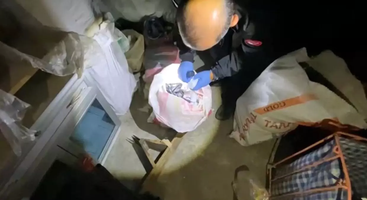 samsunda 15 bin uyusturucu hap ele gecirildi AQlcHGyZ