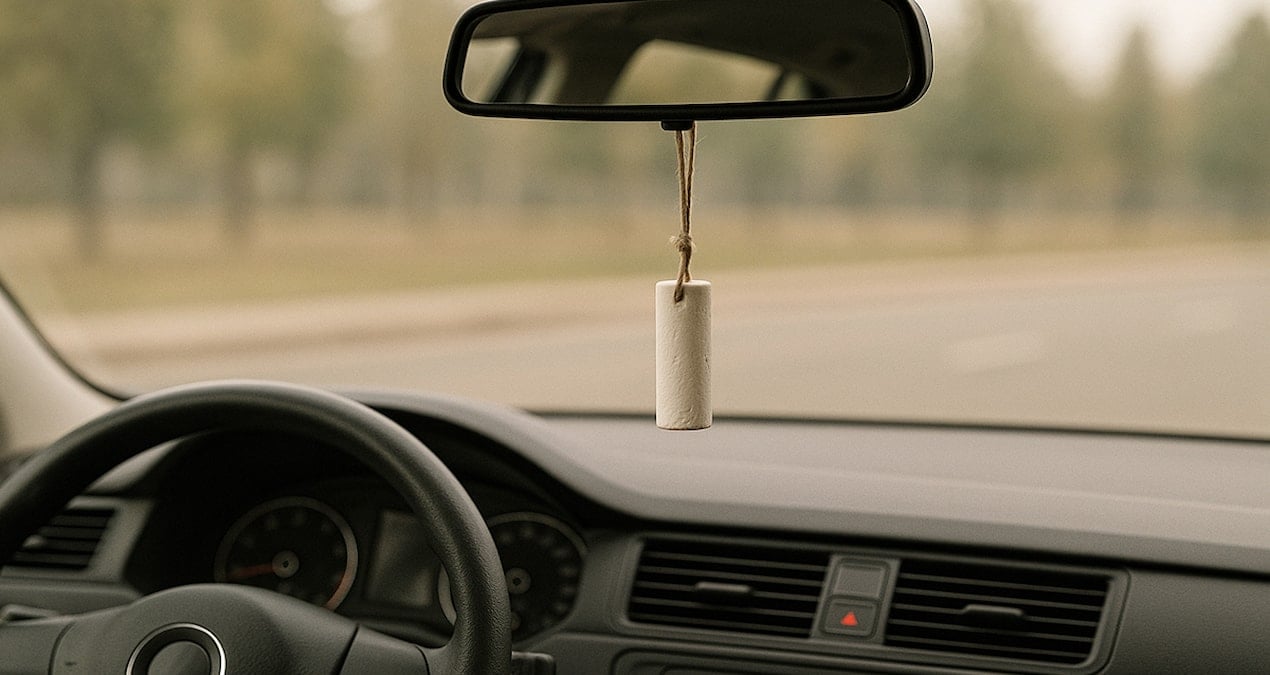 trafikte ceza yememek icin araciniza tebesir koyun vkuF3WGZ