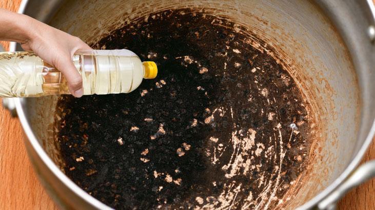 dibi katran tutan tencereler icin kabus bitiyor iki malzemeyle yagdan eser yok e5Wje2rX.jpg