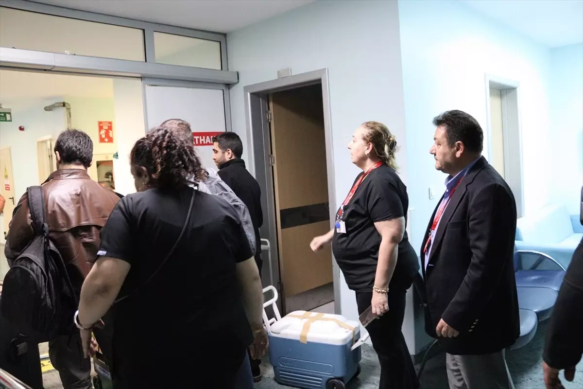 duzcede organ bagisi bir hastanin organlari uc kisiye nakledilecek Pzyh4Y13