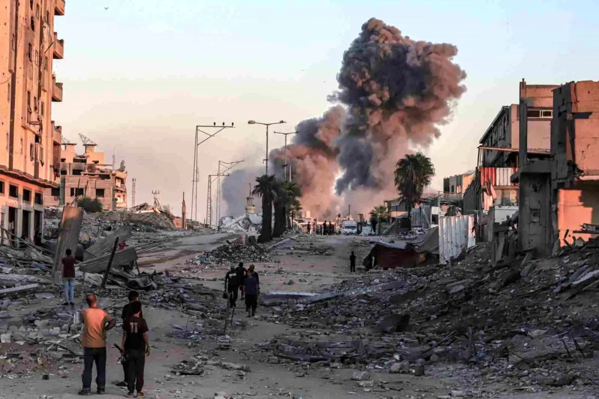 gazzedeki saldirilarda can kaybi 67 bini asti GghlkOQz