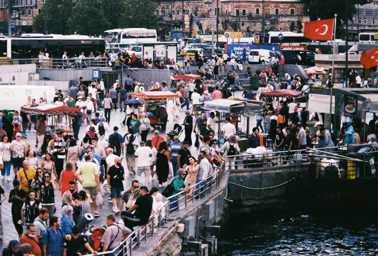 Bitmeyen Şehir: İstanbul Sergisi