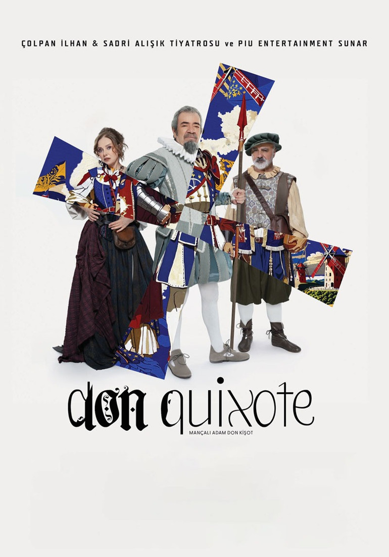 Don Quixote Müzikali