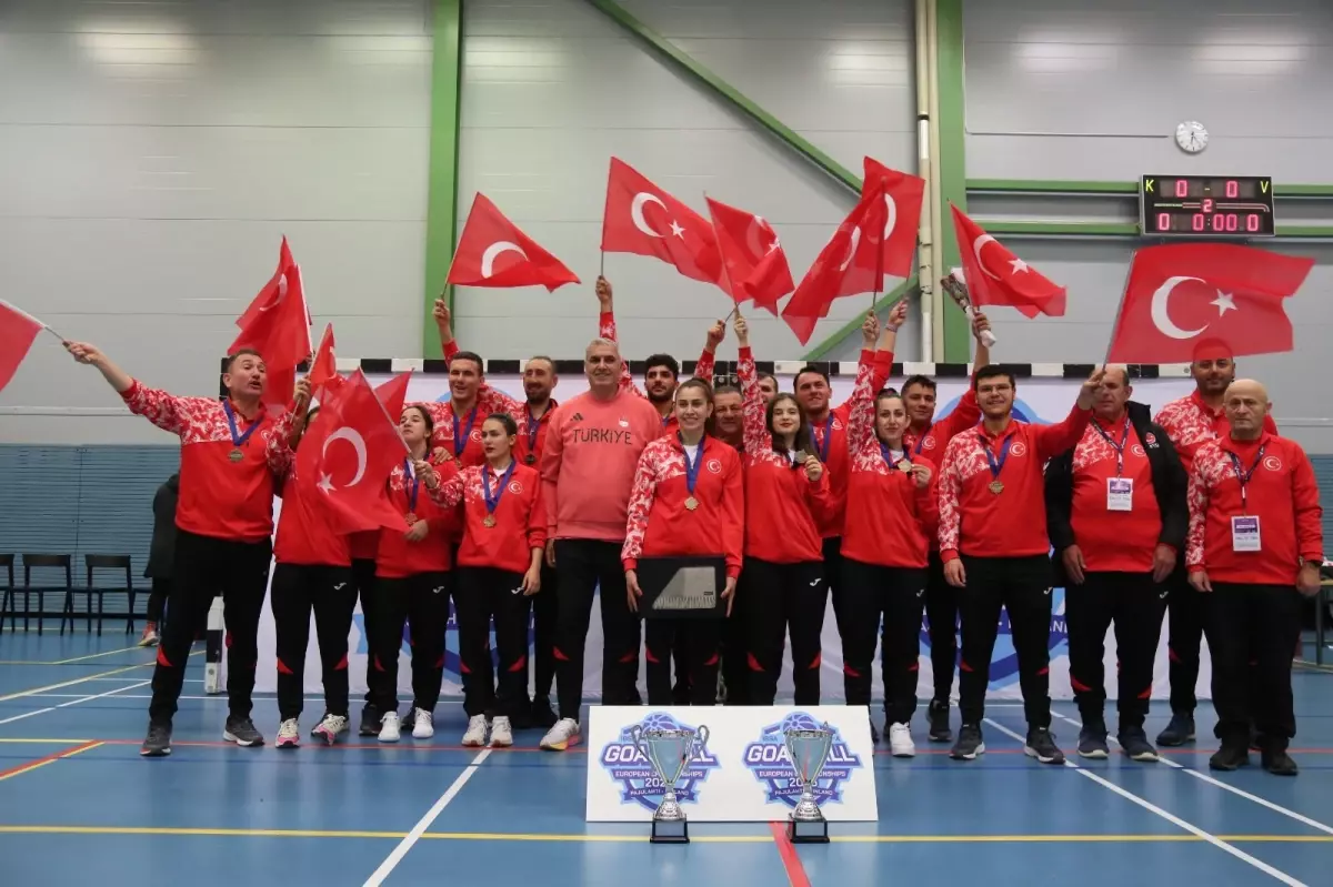 kadin goalball takimi 4 sampiyonlugunu kazandi TlB3npyx