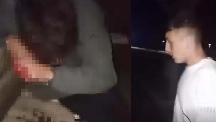 lise ogrencileri arasinda kanli kavga arkadasini parka cagirarak darbetti 1PaK1hND