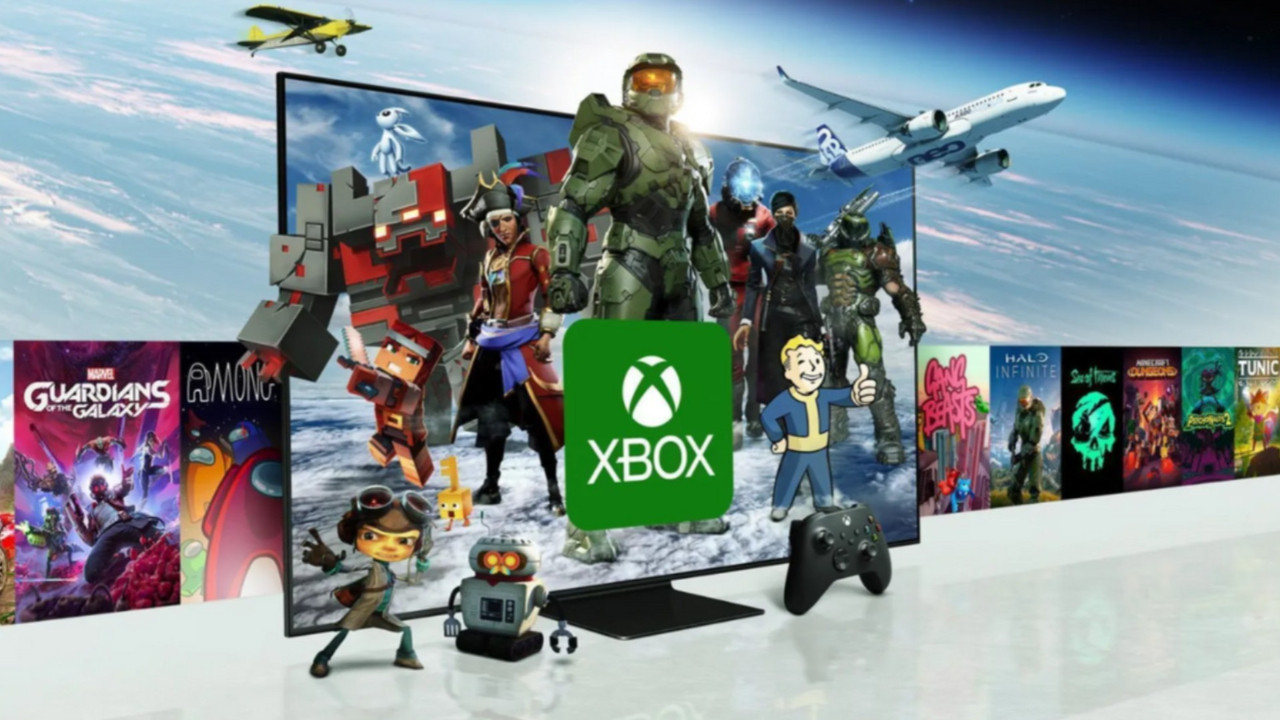 microsofttan surpriz ucretsiz xbox cloudgaminggeliyor qe8sTMNN