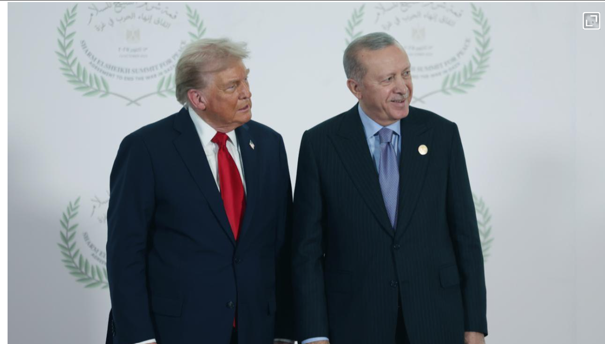 Erdoğan ve Trump Arasında Önemli Telefon Görüşmesi: Suriye ve Gazze İçin Ortak Adımlar Atılacak