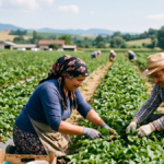 Çilek Hasadı Gecikti, Çiftçiler Rekor Gelir Elde Etti: 500 Milyon TL