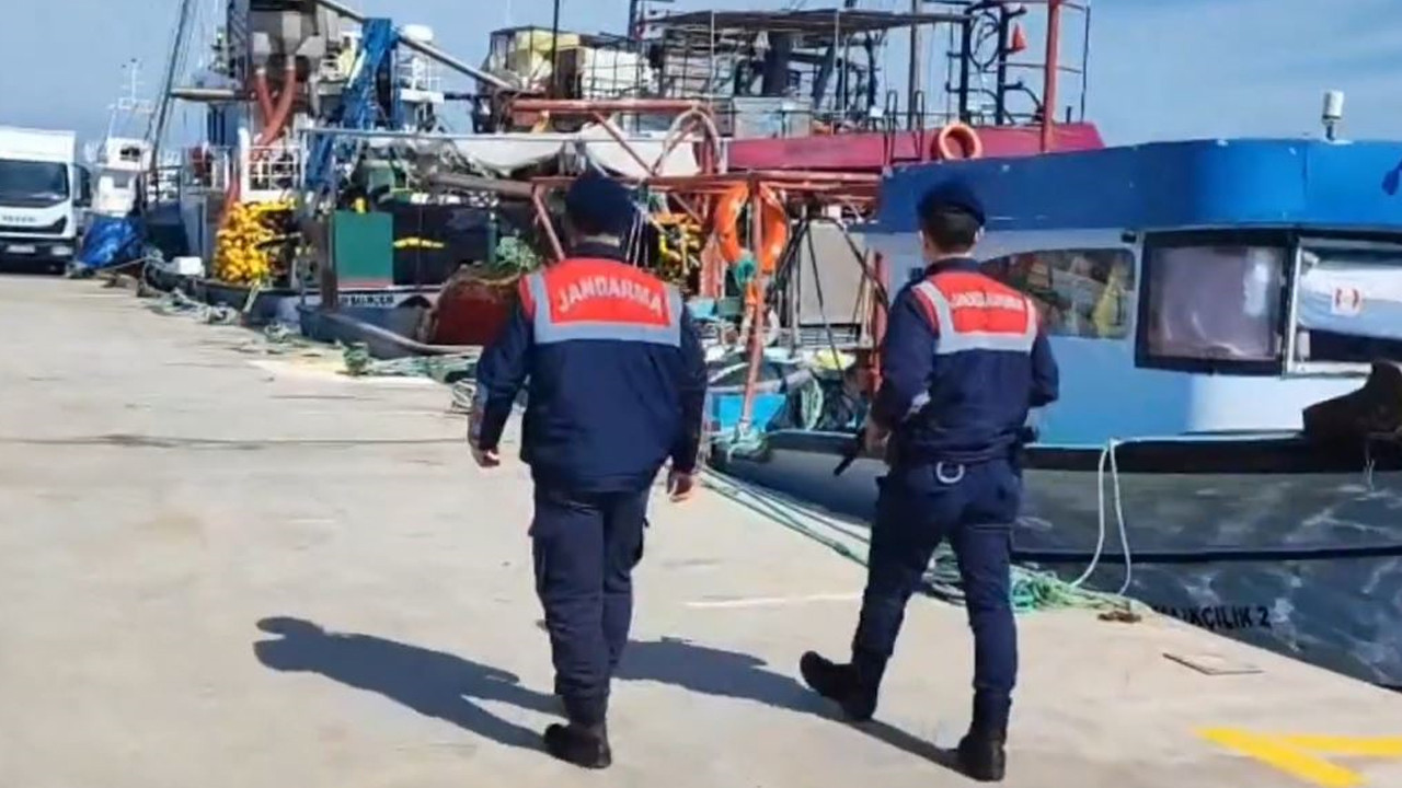 İnsan Kaçakçılığı Ağlarına Darbe: 132 Şüpheli Gözaltında