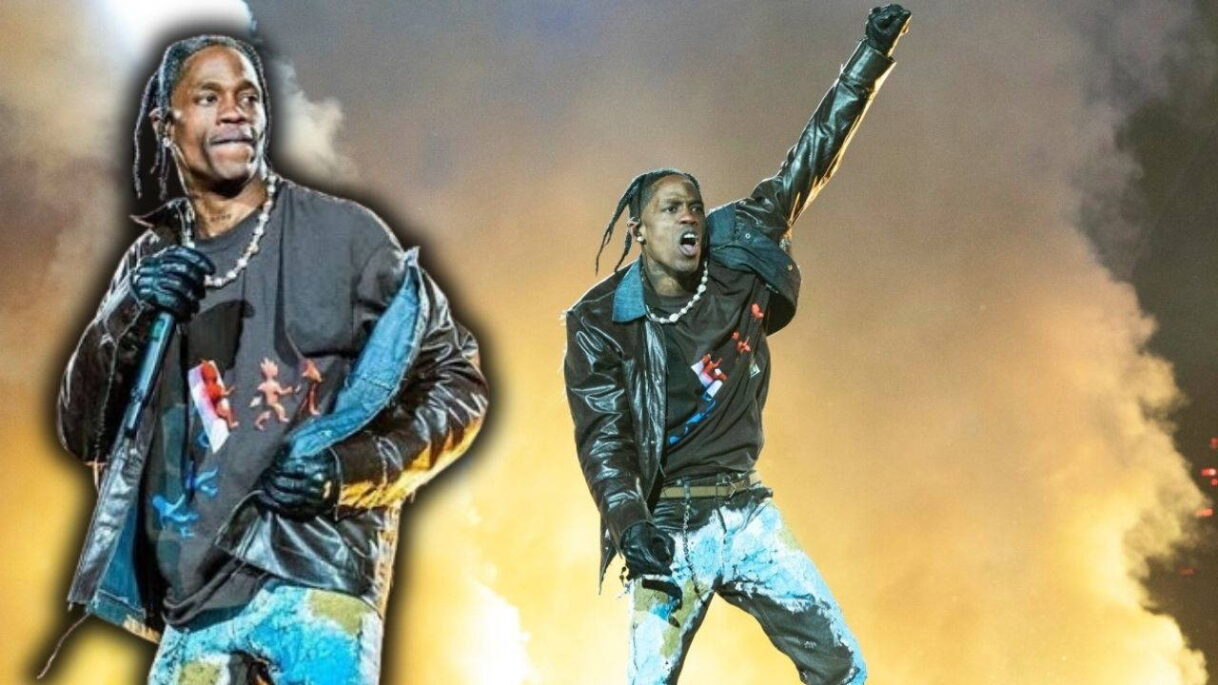 Travis Scott İstanbul’da: Hip-Hop İkonu Türkiye’deki İlk Konserini Verecek!