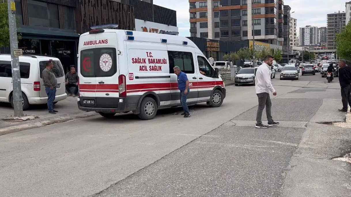Gaziantep’te Trajik Kaza: 8. Kattan Düşen Genç Kız Hayatını Kaybetti