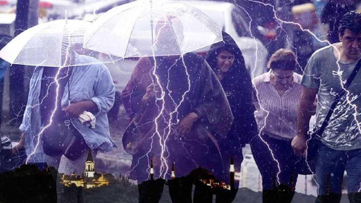 İstanbul İçin Hava Durumu Uyarısı: Soğuk ve Yağışlı Günler Kapıda
