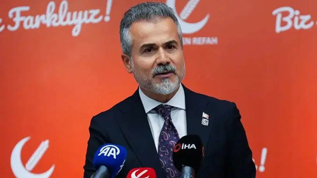 Yeniden Refah’tan ‘CHP’ açıklaması: ‘İktidarın istediği ortam her geçen gün daha da şekillenmekte’