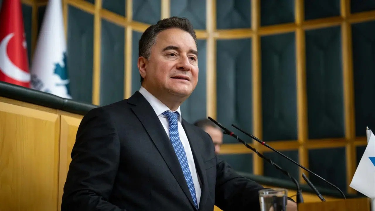 Ali Babacan’dan Erdoğan’a sahte vekil imzası için sert sözler! Bu olanları nasıl izah edeceksiniz?